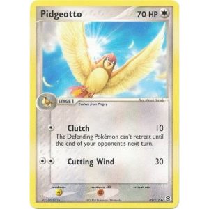 (TCG) – Pidgeotto – 45/112