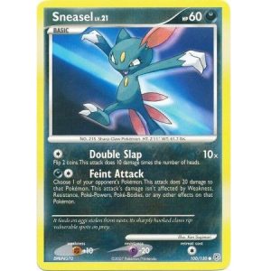 (TCG) – Sneasel – 100/130