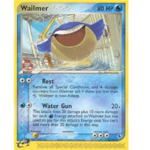 (TCG) – Wailmer – 48/109