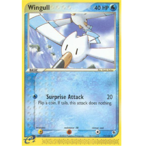 (TCG) – Wingull – 77/109 (TCG) – Wingull – 77/109