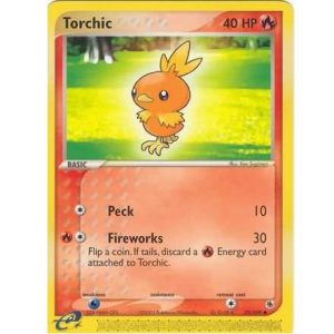 (TCG) – Torchic – 73/109