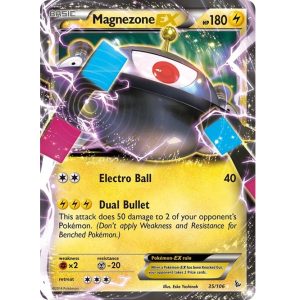 (TCG) – Magnezone EX – 35/106 (TCG) – Magnezone EX – 35/106