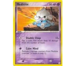 (TCG) – Meditite – 65/101