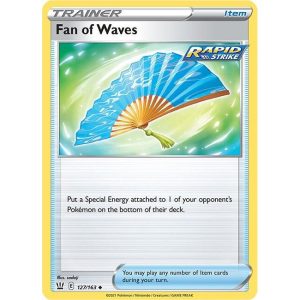 (TCG) – Fan of Waves – 127/163