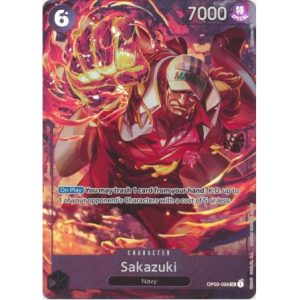 (TCG) – Sakazuki – OP02-099