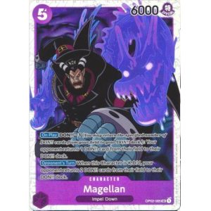 (TCG) – Magellan – OP02-085