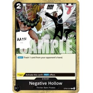 (TCG) – Negative Hollow – OP06-097