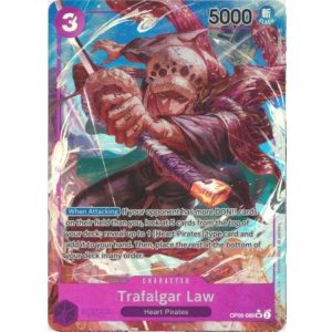 (TCG) – Trafalgar Law – OP05-069