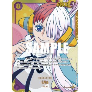 (TCG) – Uta – OP02-120