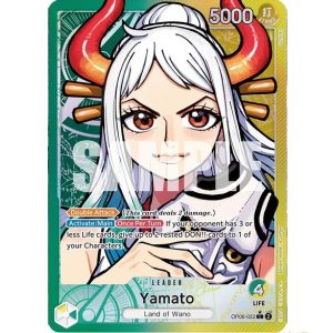 (TCG) – Yamato – (Alternate Art) – Leader – OP06-022