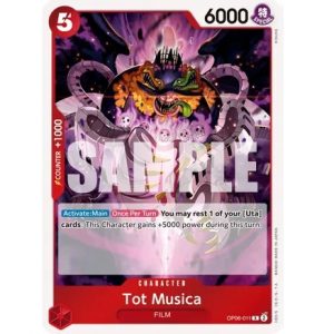 (TCG) – Tot Musica – OP06-011