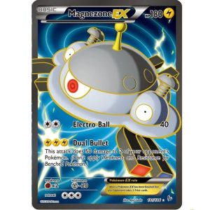 (TCG) – Magnezone EX – 101/106 (TCG) – Magnezone EX – 101/106