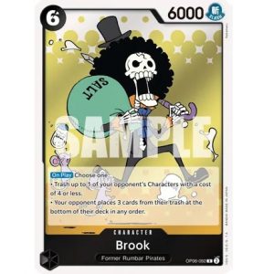 (TCG) – Brook – OP06-092