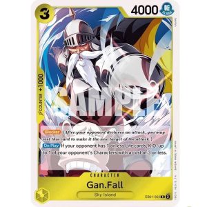 (TCG) – Gan.Fall – EB01-054