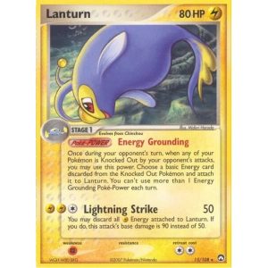 (TCG) – Lanturn – 15/108