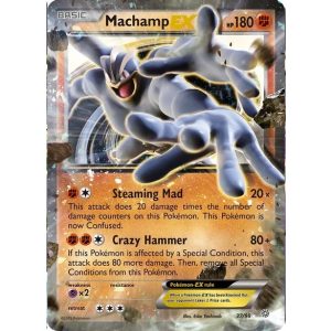 (TCG) – Machamp EX – 37/98