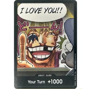 (TCG) – DON!! Card (Color) (Special DON!! Card Pack) – Kingdoms of Intrigue (OP04) (TCG) – DON!! Card (Color) (Special DON!! Card Pack) – Kingdoms of Intrigue (OP04)