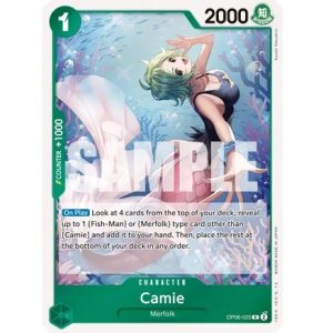 (TCG) – Camie – OP06-025