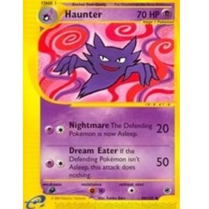 (TCG) – Haunter – 80/165