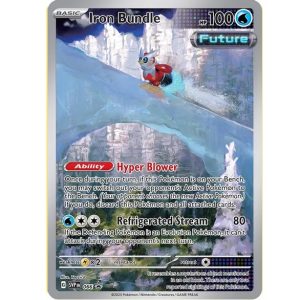 (TCG) – Iron Bundle – SVP066 (TCG) – Iron Bundle – SVP066