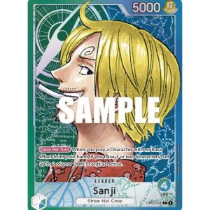 (TCG) – Sanji – OP02-026