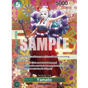 (TCG) – Yamato – (SP) – OP01-121