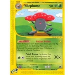 (TCG) – Vileplume – 69/165 – *M/P*