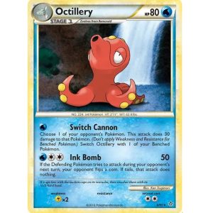 (TCG) – Octillery – 6/95 – *M/P*