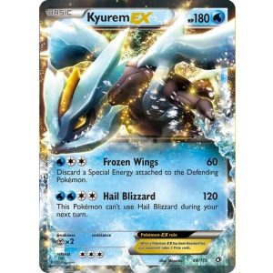 (TCG) – Kyurem EX – 44/113