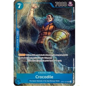 (TCG) – Crocodile (Parallel) – OP01-067