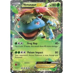 (TCG) – Venusaur EX – 1/83