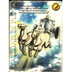 (TCG) – Carruaje de Plata – 226/236