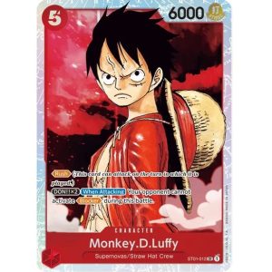 (TCG) – Monkey.D.Luffy – ST01-012
