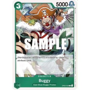 (TCG) – Buggy – OP03-032