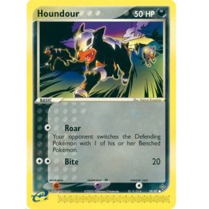 (TCG) – Houndour – 59/97