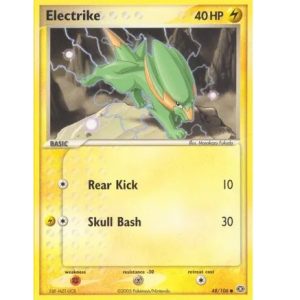 (TCG) – Electrike – 48/106