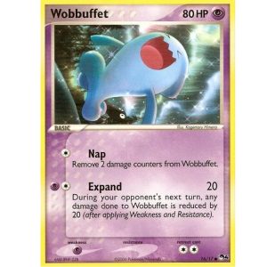 (TCG) – Wobbuffet – 16/17