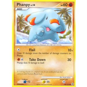 (TCG) – Phanpy – 98/132