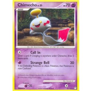 (TCG) – Chimecho – 22/123