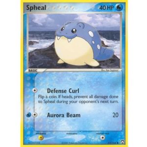 (TCG) – Spheal – 65/108