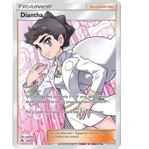 (TCG) – Diantha – 130/131