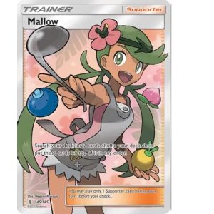 (TCG) – Mallow – 145/145