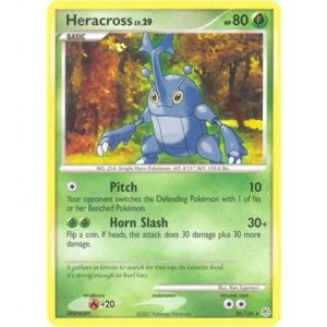 (TCG) – Heracross – 28/130