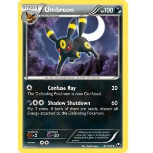 (TCG) – Umbreon – 61/108 (TCG) – Umbreon – 61/108