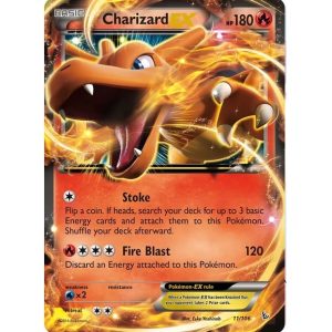 (TCG) – Charizard EX – 11/106 (TCG) – Charizard EX – 11/106