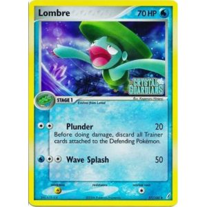 (TCG) – Lombre – 37/100 – *M/P*