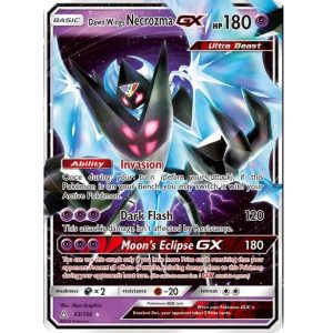 (TCG) – Dawn Wings Necrozma GX – 63/156