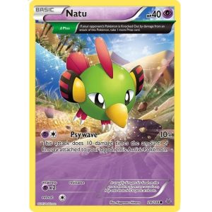 (TCG) – Natu – 28/108