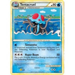 (TCG) – Tentacruel – 50/102