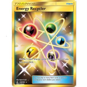 (TCG) – Energy Recycler – 143/131